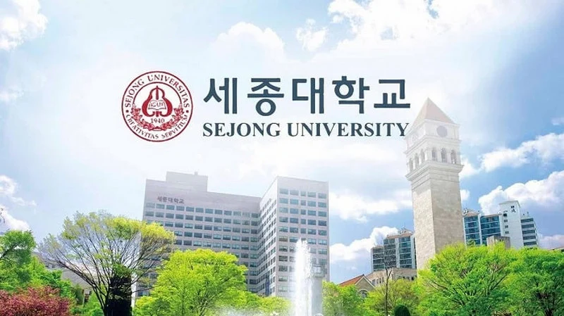 Trường Đại học Sejong - 세종대하교