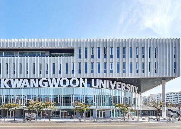 Đại Học Kwangwoon Hàn Quốc – Top 1 Về Kỹ Thuật Điện Tử