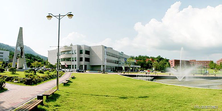  Dongshin - Đại học Hàn Quốc 
