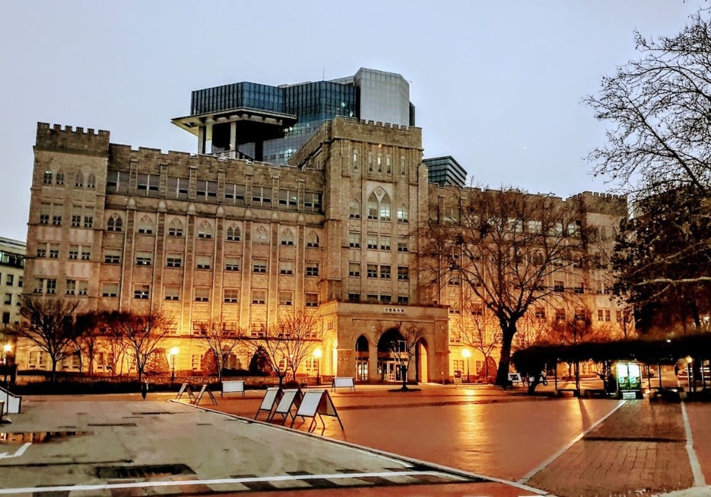 Đại học Korea - Học phí, chuyên ngành, học bổng mới nhất
