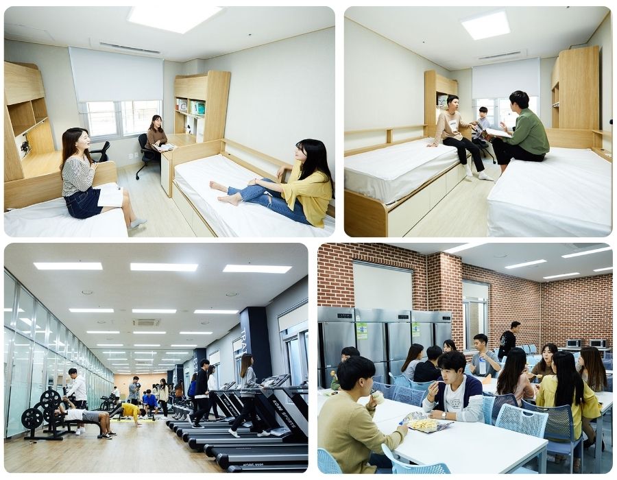 Đại học Kwangwoon - Cập nhật năm 2024