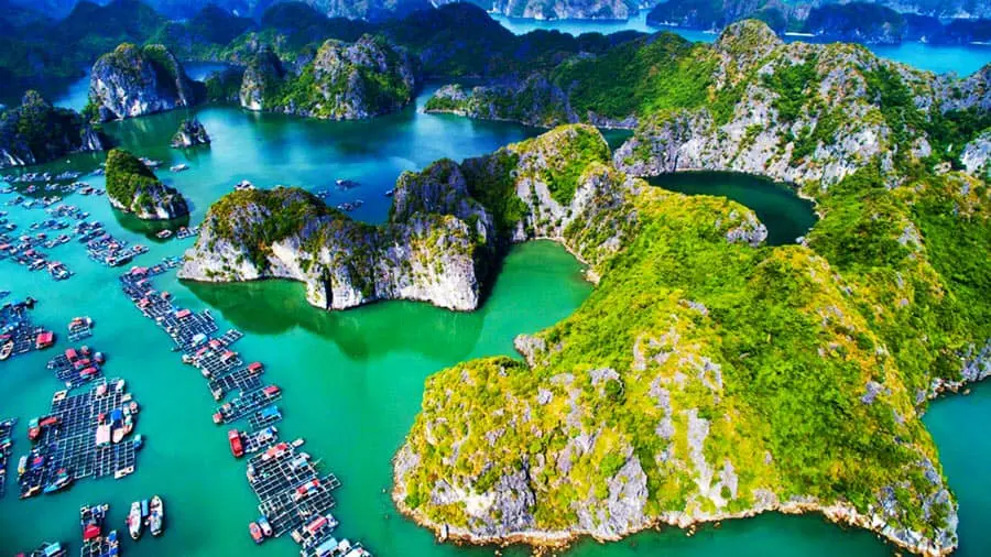DU LỊCH CÁT BÀ MÙA HÈ 2025 - THIÊN ĐƯỜNG BIỂN ĐÀO ĐANG CHỜ BẠN KHÁM PHÁ