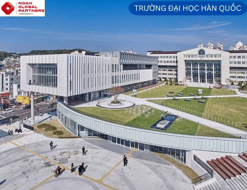 GIỚI THIỆU VỀ ĐẠI HỌC KWANGWOON