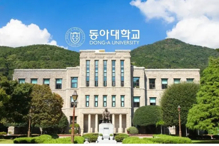 GIỚI THIỆU TRƯỜNG ĐẠI HỌC DONGA - 동아대학교