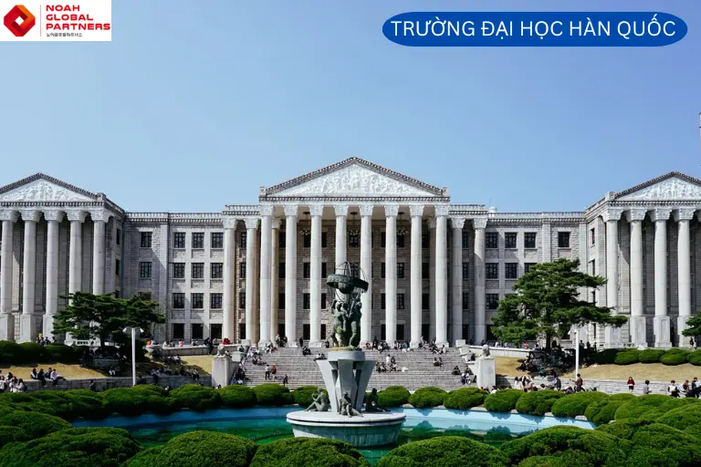 GIỚI THIỆU VỀ TRƯỜNG ĐẠI HỌC KYUNG HEE