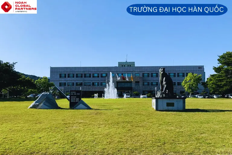 GIỚI THIỆU TRƯỜNG ĐẠI HỌC KYUNGIL