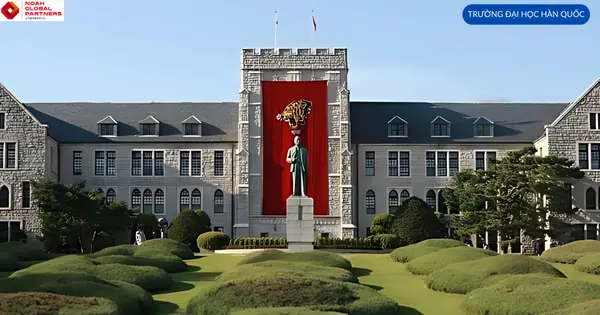 GIỚI THIỆU VỀ TRƯỜNG ĐẠI HỌC KOREA