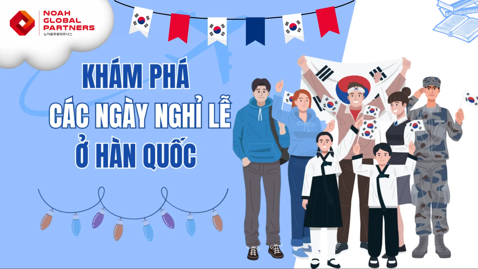 TÌM HIỂU LỊCH ĐỎ VÀ CÁC NGÀY LỄ HÀN QUỐC TRONG NĂM