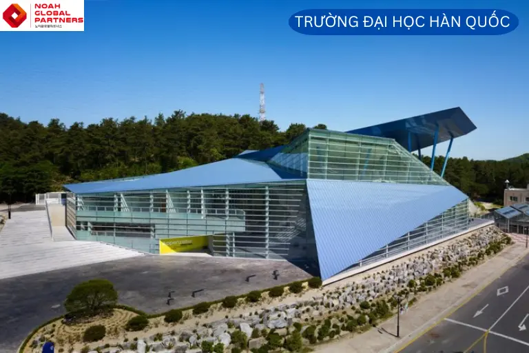 GIỚI THIỆU TRƯỜNG ĐẠI HOC PAICHAI HÀN QUỐC