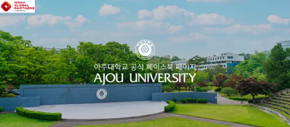 GIỚI THIỆU TRƯỜNG ĐẠI HỌC AJOU