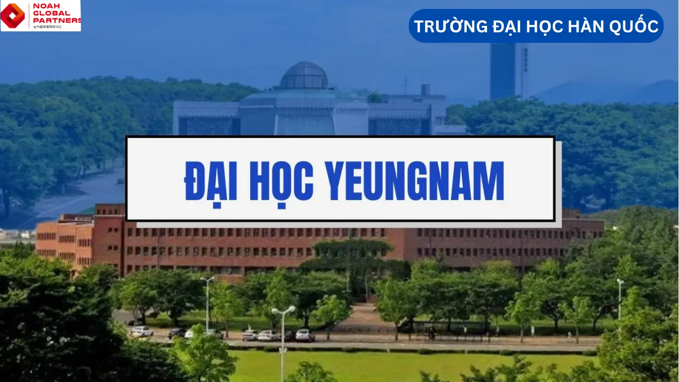 GIỚI THIỆU TRƯỜNG ĐẠI HỌC YEUNGNAM