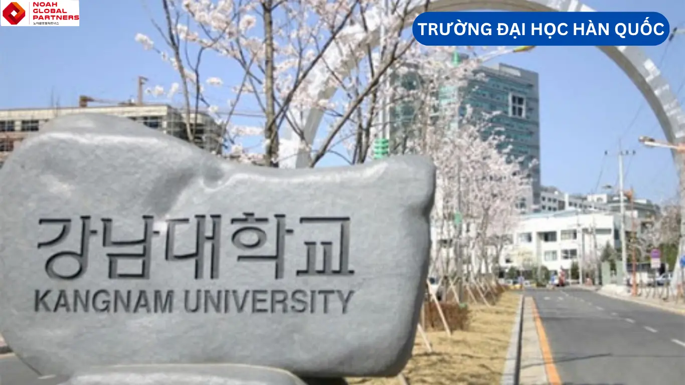 GIỚI THIỆU TRƯỜNG ĐẠI HỌC KANGNAM